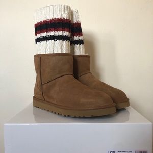UGG x SACAI Collab